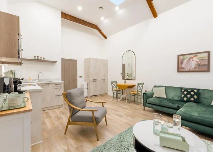 Deansgate Luxury Apartments